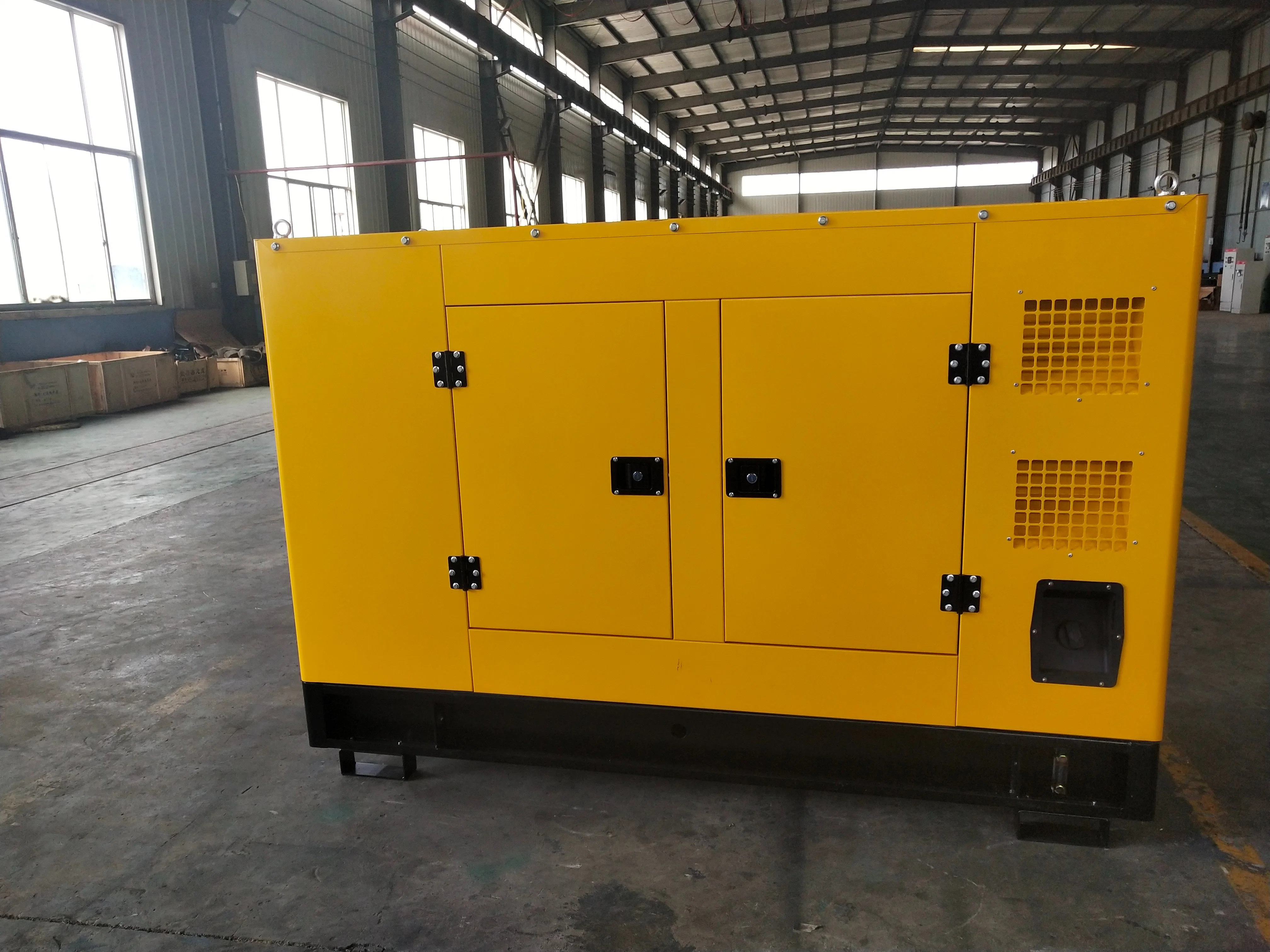 20kVA to 1000kVA Power Generating Set for Home Use Silent Type Diesel Generator