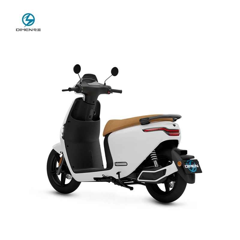 Hot Sale 3000W Motor Electric City Scooter Mini Electric Moped with Removable Battery