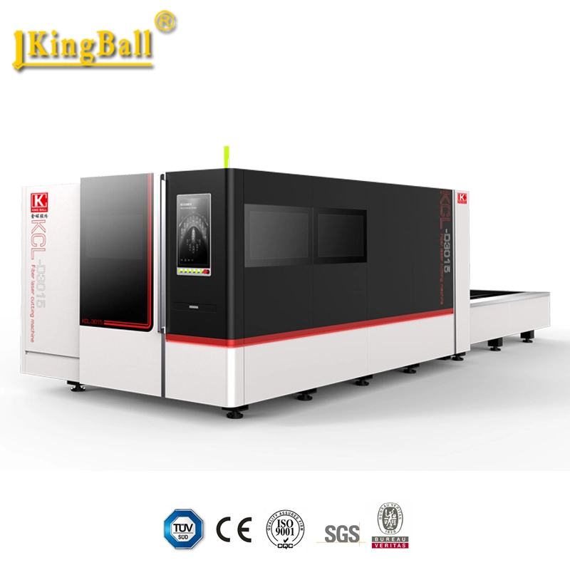 Wholesale Price of CNC Laser Table Cutting Machine for Manual Carbon Sheet
