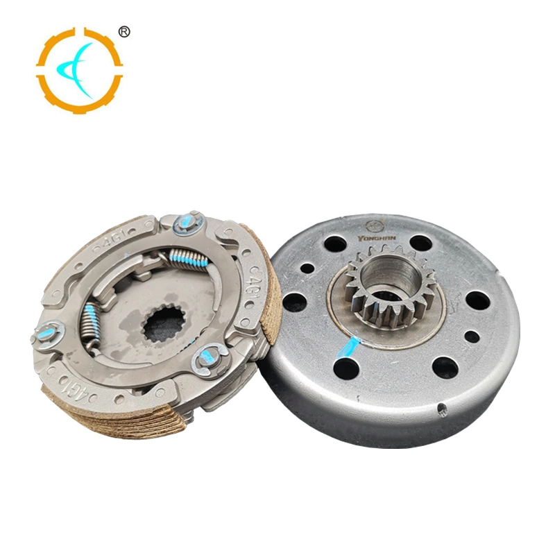 2023 Motorcycle Parts for Jy110/Dx110 Clutch Shoe Set with Good Quality Price