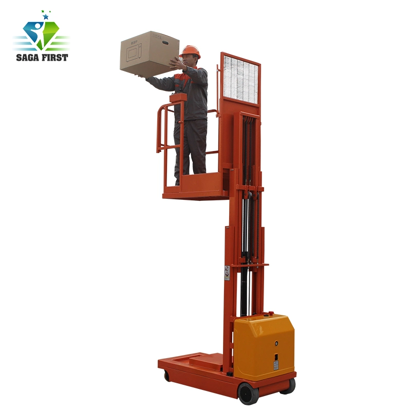 300kg Full Electric Order Picking Lift