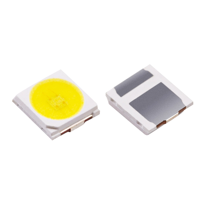 Planta de alta calidad en todo el espectro de luz crecer 380-850nm 1W 3030 Chip LED blanco