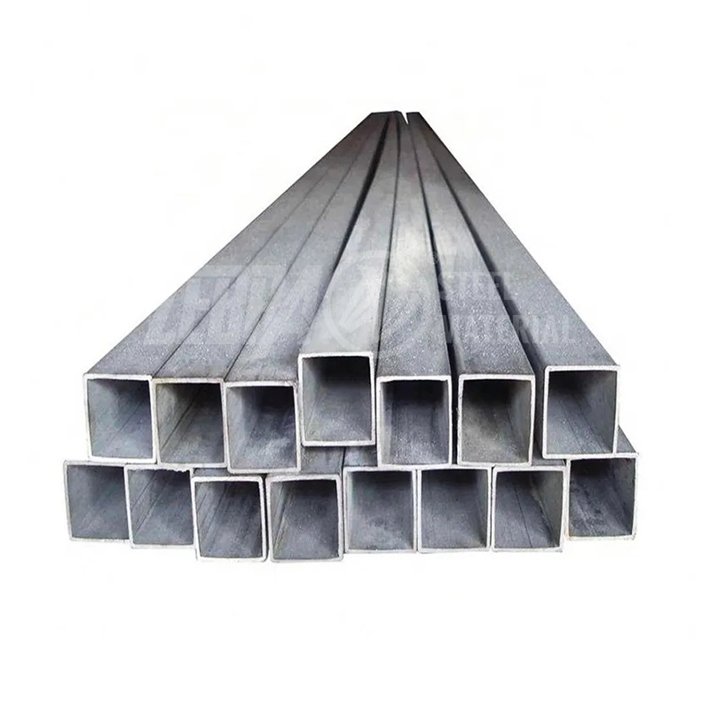 Azm150 Welded Stainless/Galvanized/Aluminized/Aluminum/Carbon/Aluzinc/Alloy/Precision Hfw/ERW/Black/1/2" to 4"/Oiled/Round/Square JIS/ASTM Steel Pipe Tube