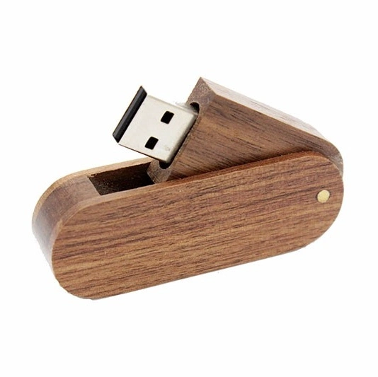 Photography Customized Logo Wooden 4GB 8GB 16GB 32GB USB Gift Box USB Flash Drive