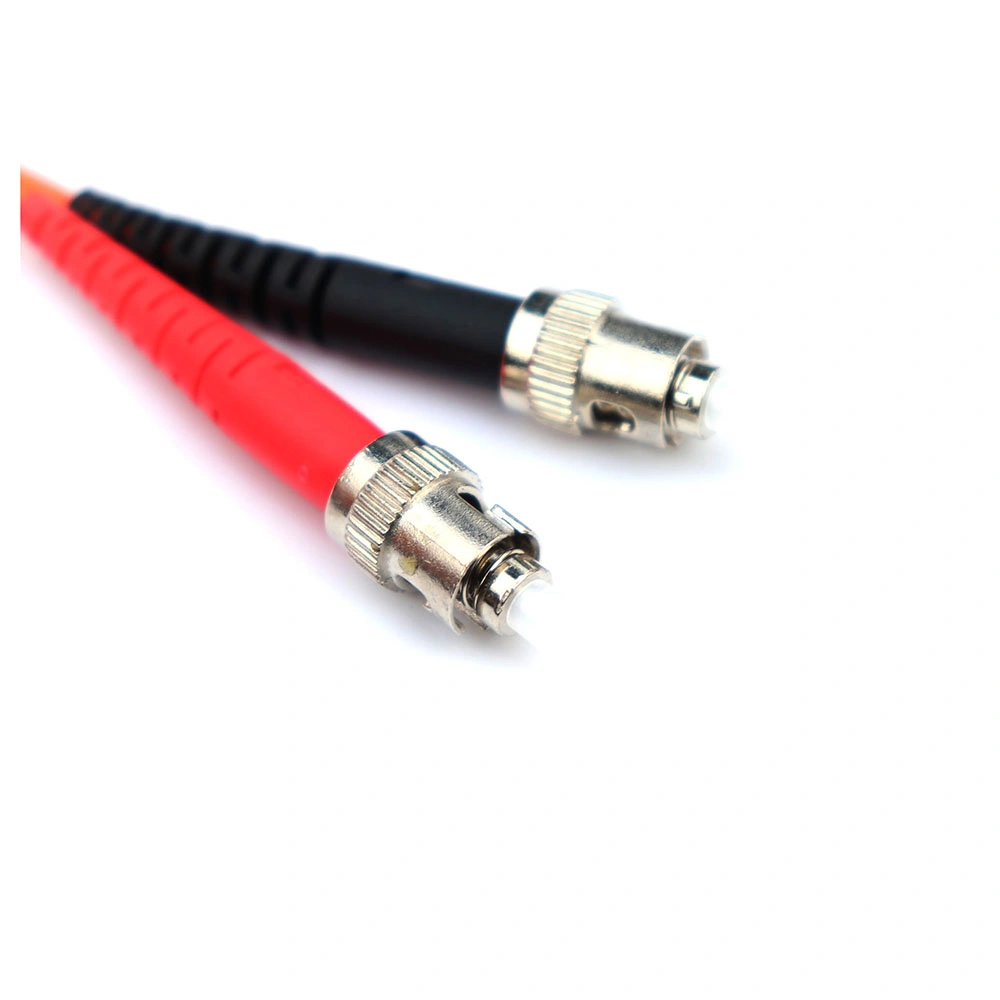 Kolorapus St-St Connector Patch Cord Multi Mode Fiber Optic Cable LSZH