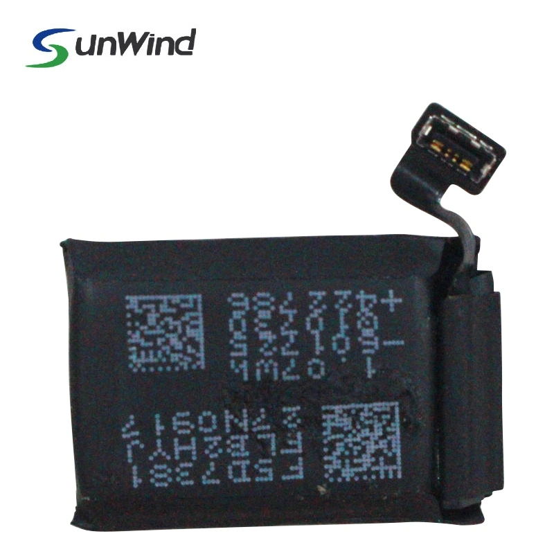 New Arrival 3.82V 279mAh A1848 Li-Po Battery Pack for iWatch Apple Smart Watch Series 3 Battery Cellular 38mm