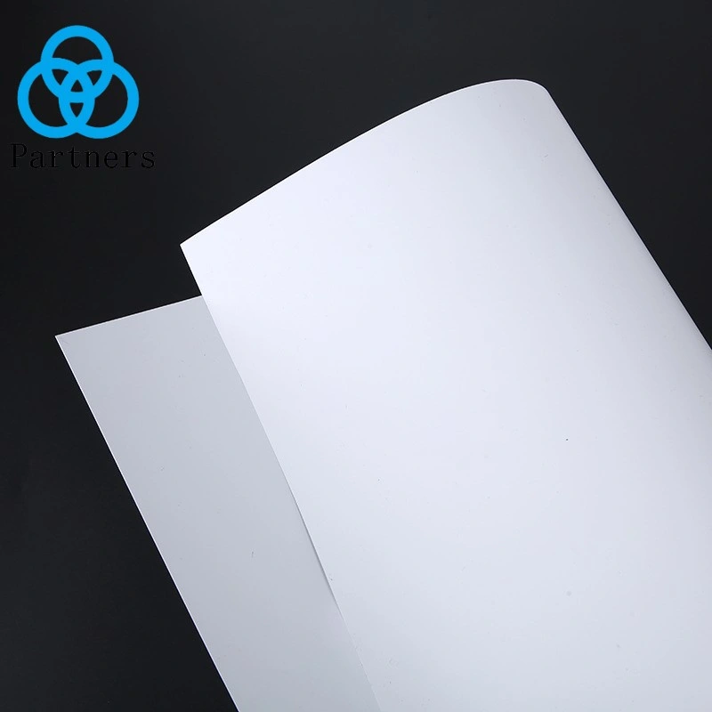 All Kinds of Thickness Size Specifications Transparent PVC Black PVC White PVC Sheet