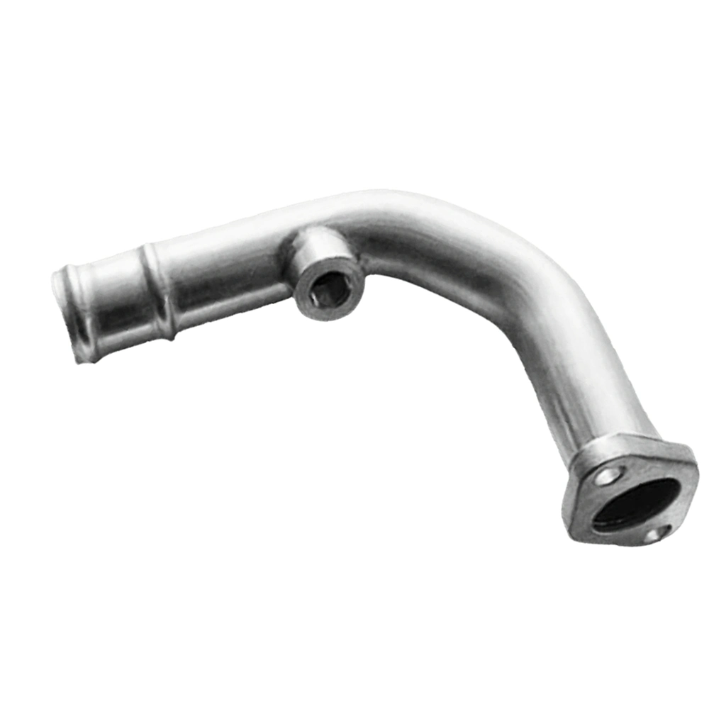 Auto Part Car Accessories Exhaust Gas Recirculation System Components Stainless Steel Pipe Fittings