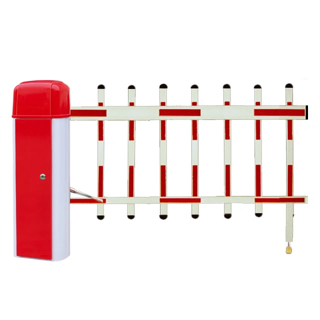 BS-806 Automatic Parking Lots Boom Barrier