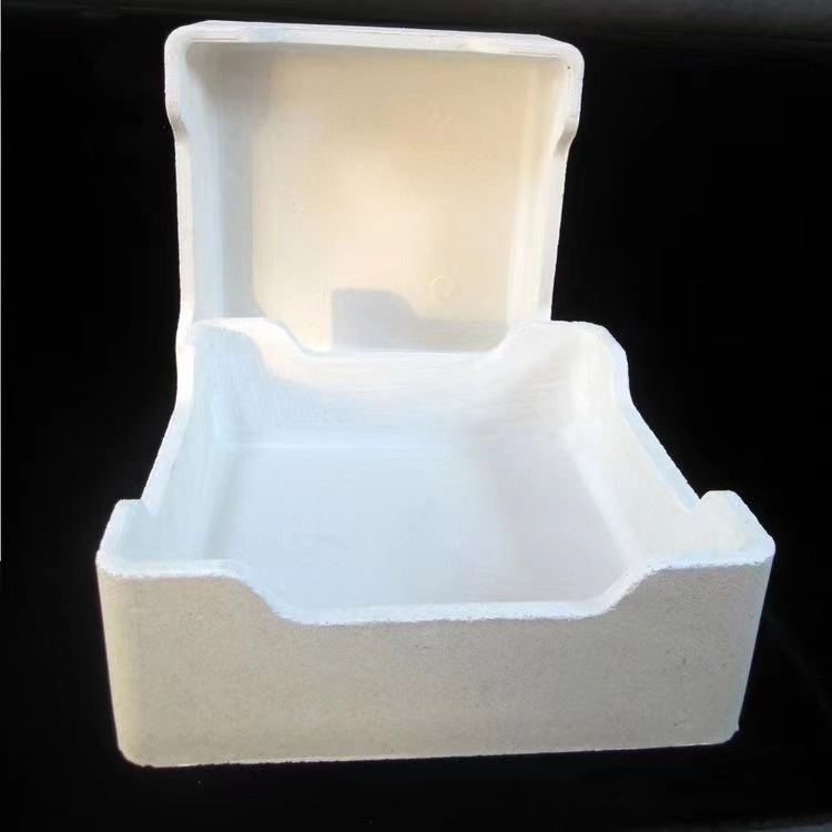 Refractory Aluminium Oxide Al2O3 Alumina Ceramic Setter Plates for Material Sintering