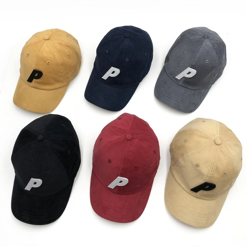 Custom Embroidery Logo Hat Baseball Cap Sport Hat