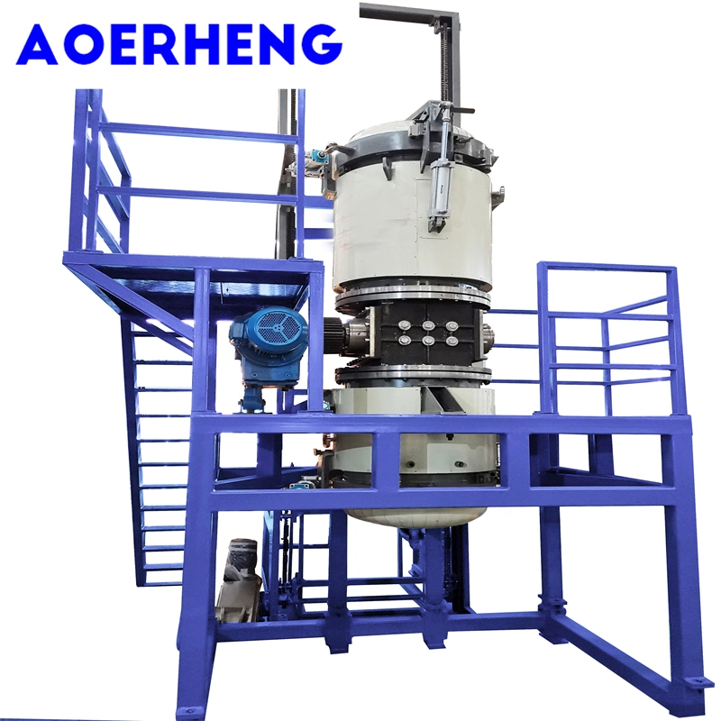 High Processing Capacity High Temperature Steam Treatment Equipment for Sale