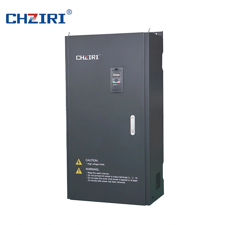 Chziri 50/60Hz 380V 315kw AC Drive Frequency Converter