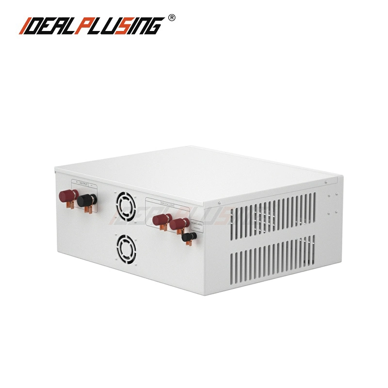 Good Quality Adjustable 5000W 50VDC 100A Variable Programmable Switching Mode Power Supply