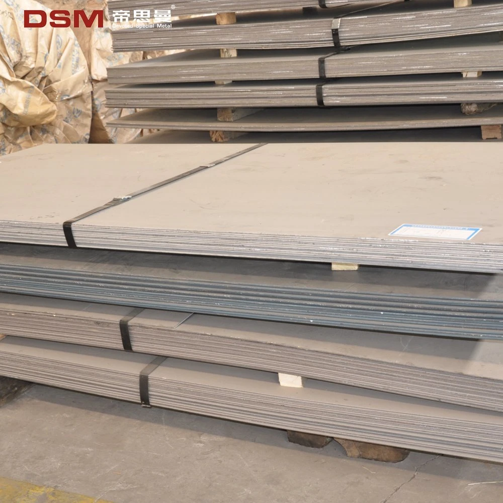 4Cr13 Hot Rolled Steel Sheets Stainless Steel Plate