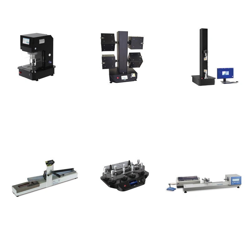 ASTM D2255 Enrouleur de planche d'apparence de fil Instrument de test de tissus