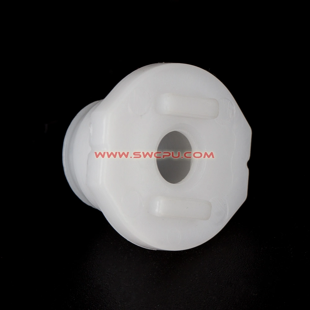 Colorful Round Spout Cap for Cosmetic Jar