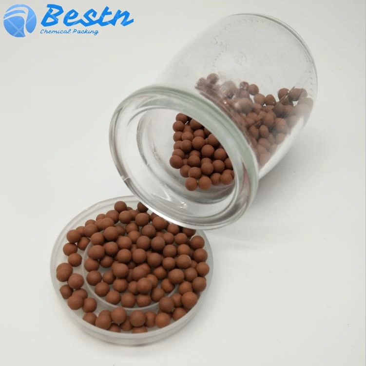 0.5-8mm Far-Infrared Ceramic Ball Drinking Water Filter Balls for Water Filtration