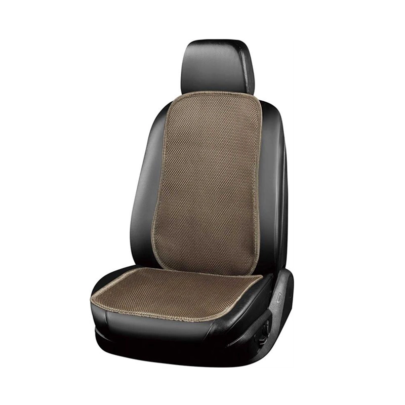 Carro Universal Seat massagem PU cadeiras em relevo a almofada do assento