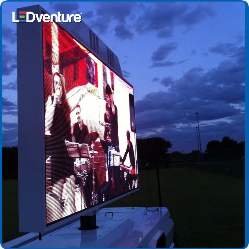 Full Color 640X480mm P1.86 Indoor LED Display with Front Service