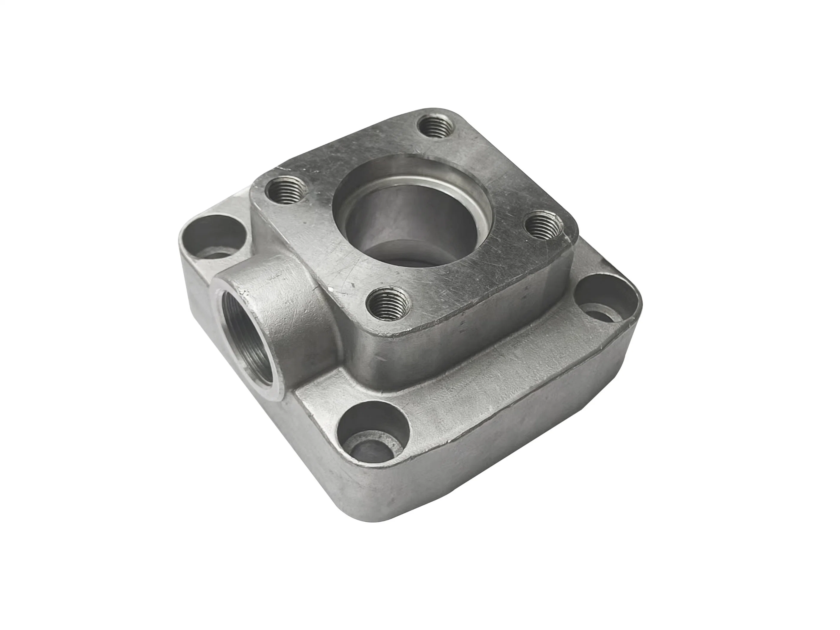 OEM Investment Casting Lost Wax Casting High Temperature Cast Steel J94604/J95705/J92605 Non-Standard Spare Parts Investment Casting Fabrication