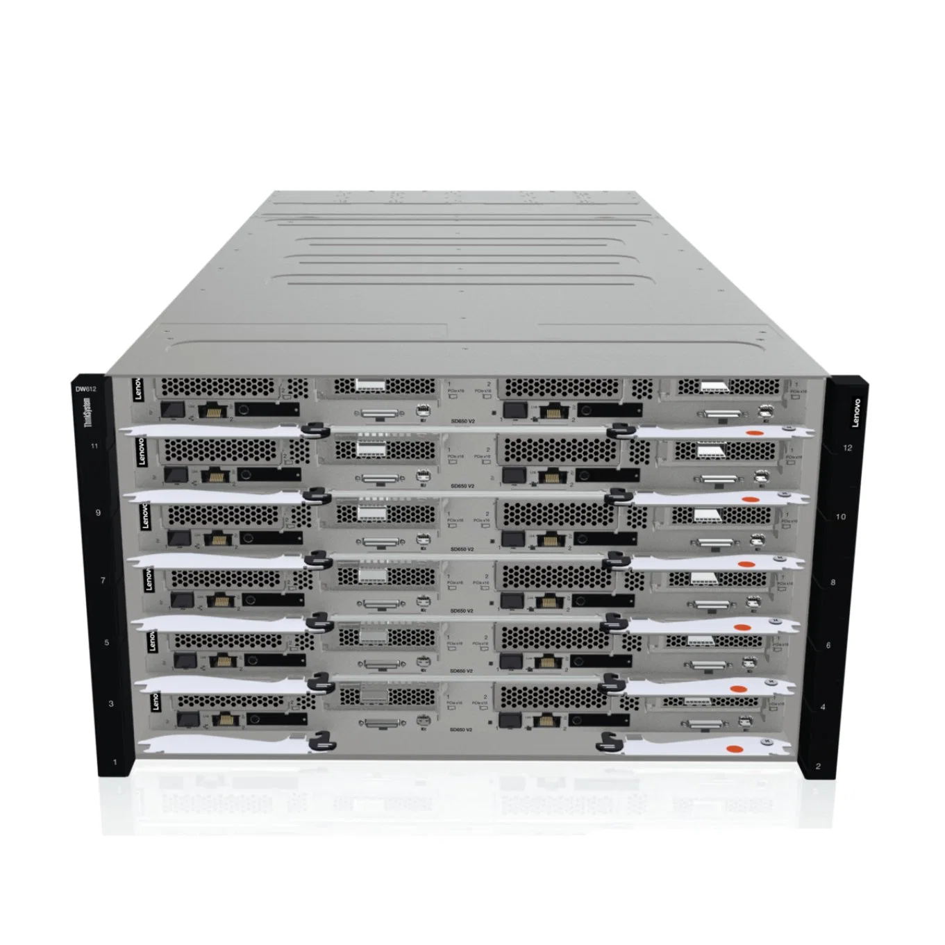 Made in China Server Storage Lenovo Thinksystem SD650 V2 Lenovo High-Density Server