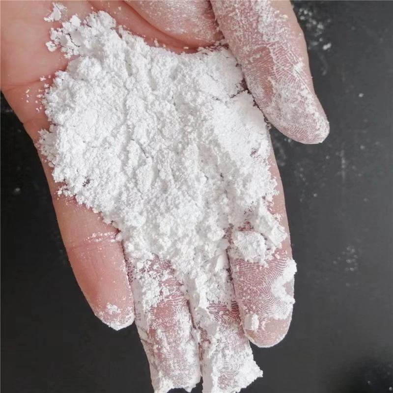 Ultra Fine Aluminum Oxide Powder Polishing, Grinding and Deburring Powder Thermal Conductivity