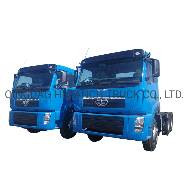 Erste Automobilwerke von China FAW Tractor Truck 380HP