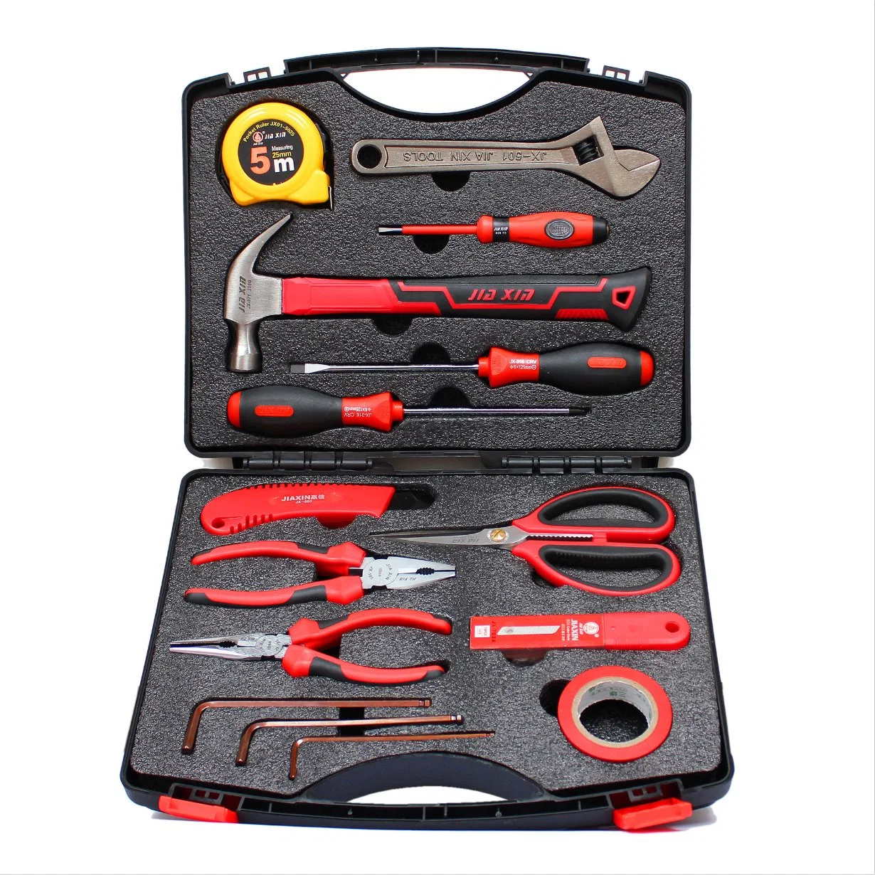 Manual Tool Set Optional Specifications OEM with Manual Tool Storage Box