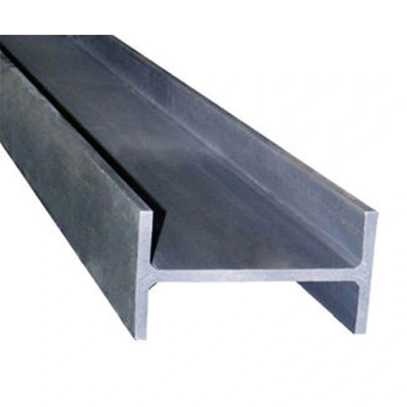 Hot Rolled Structure H Beam Steel Structure ASTM Q235 Q355 Ss400 ASTM A36 A572 Carbon Steel H Beam I Beam for Structural Engineering Bridge Use