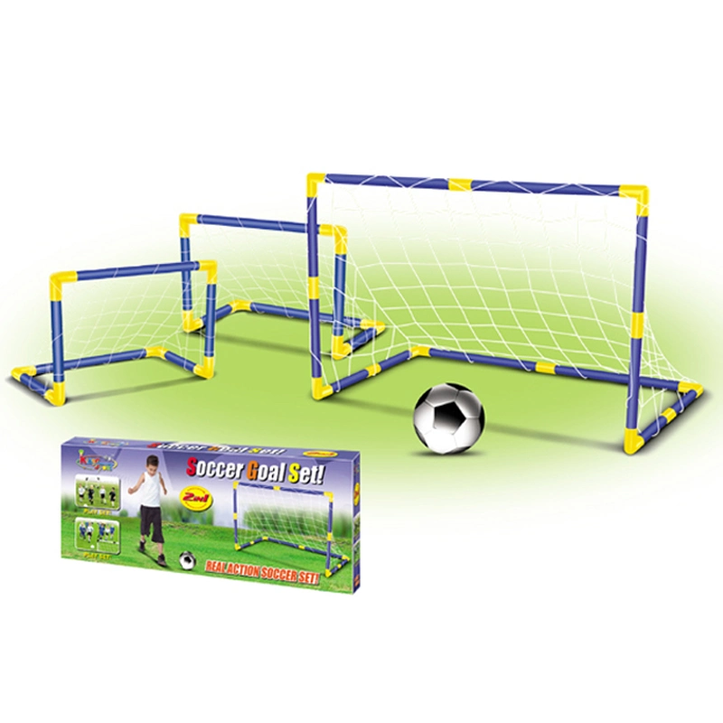 Garçon extérieur jouet Sport jouets porte de football jouet football