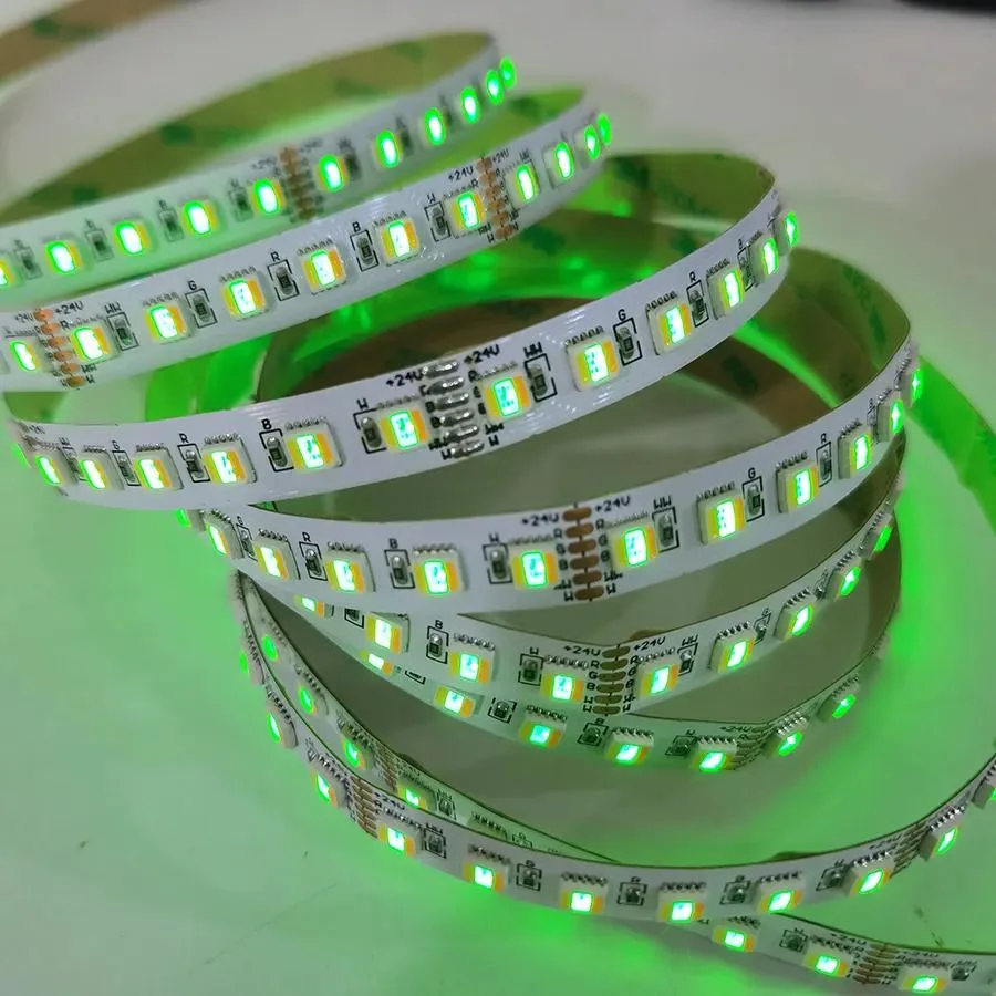 Flexible LED Strip Light 12V RGB Smart IP65 Waterproof Decorative Lamps LED Light Strip/Neon Strip Lights