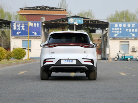 Byd Tang Nouvelle Voiture Électrique SUV Électrique Voiture d'Occasion pour Passagers EV