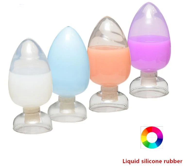 Liquid Silicone Rubber for Sex Toys