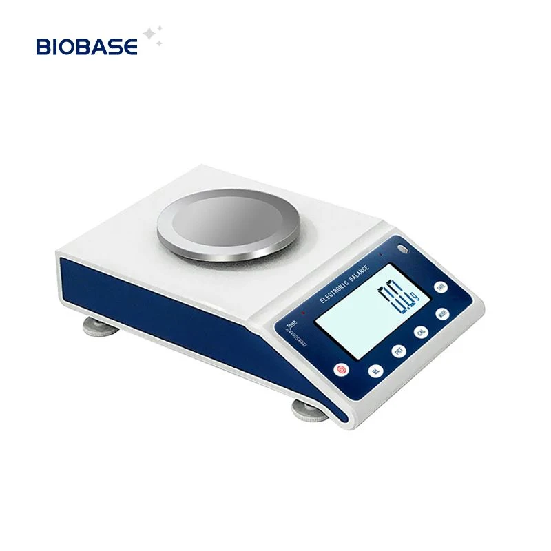 Biobase Be Series Electric Digital Weighing Balance for Laboratory