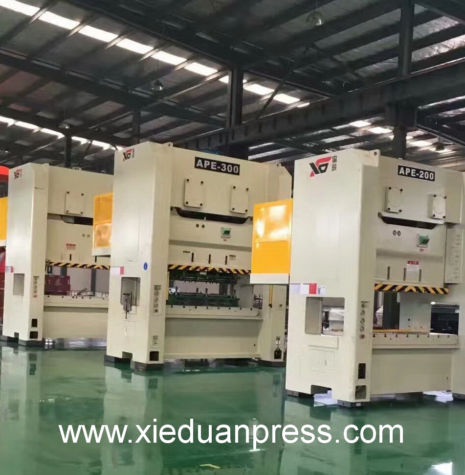 Ningbo Fabricación Taiwán Auto tipo de estampación metálica Pulse (300 toneladas).