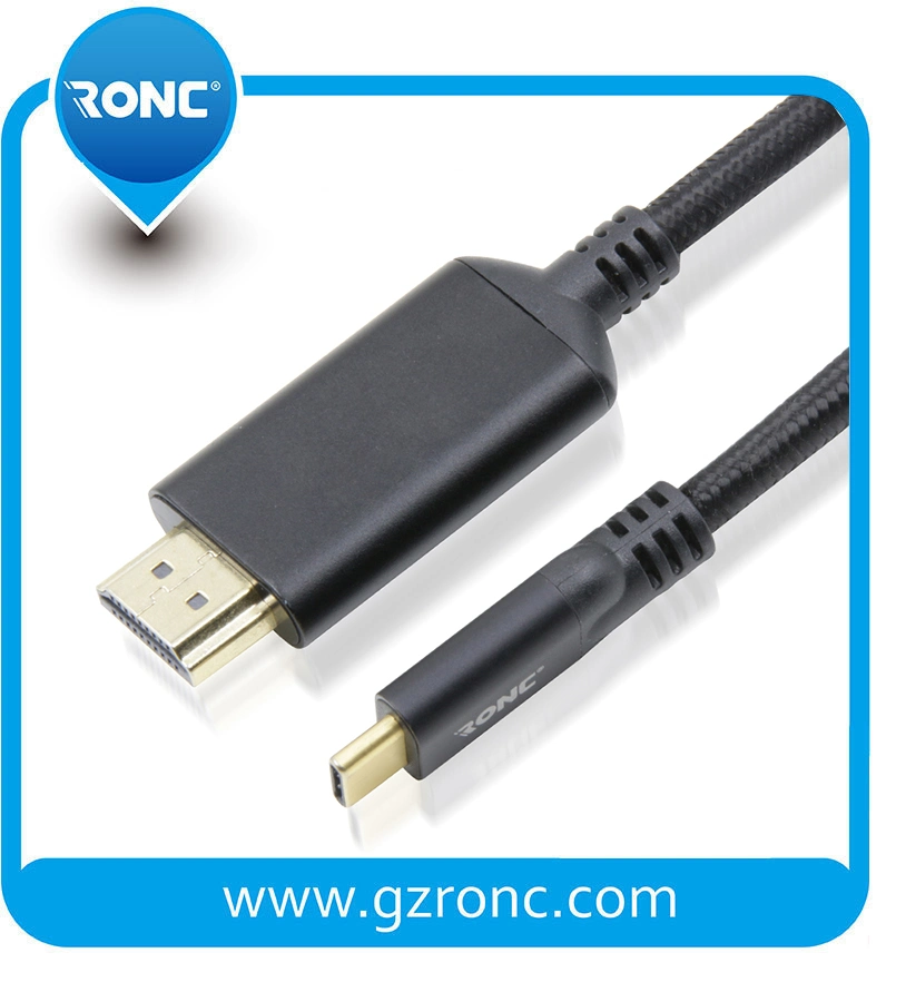 Fast Speed Audio Video Transmission USB 3.0 to Type C Cable