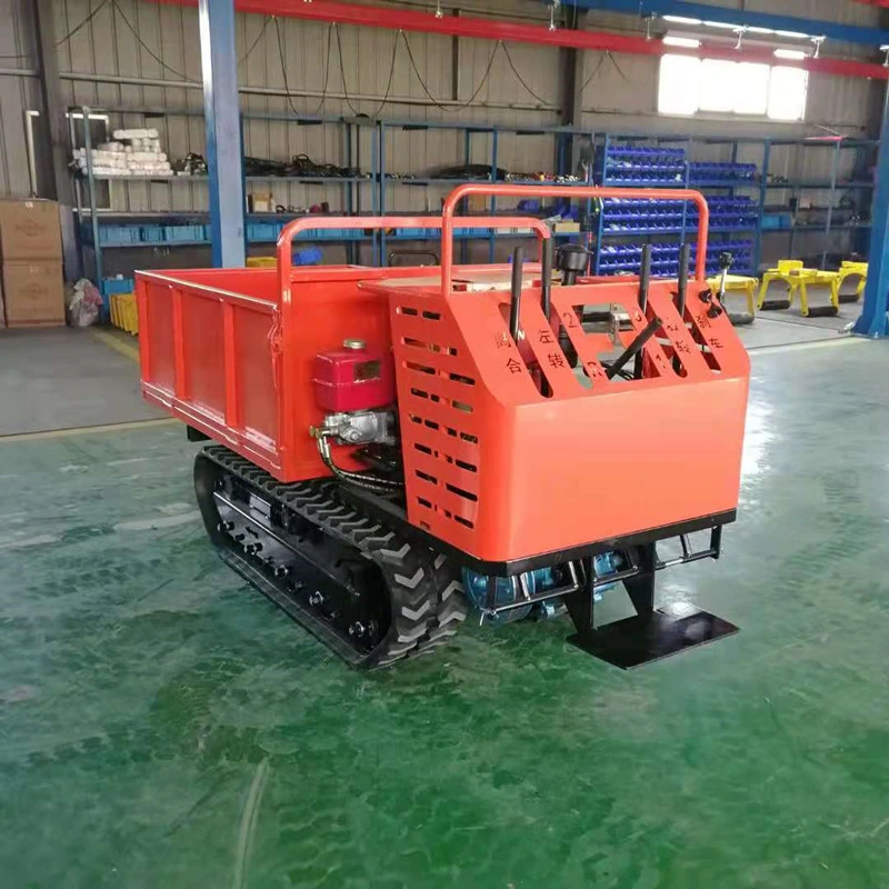 Easy to Maintenance 1.2ton Small Dumper 1.5ton Mini Truck Price