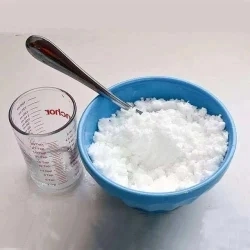 Soda Ash (Sodium Carbonate) CAS No. 	497-19-8