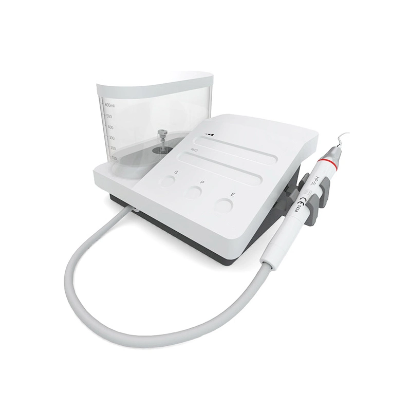 Detachable LED Dental Ultrasonic Scaler Multi-Function Scaler Teeth Cleaning Machine