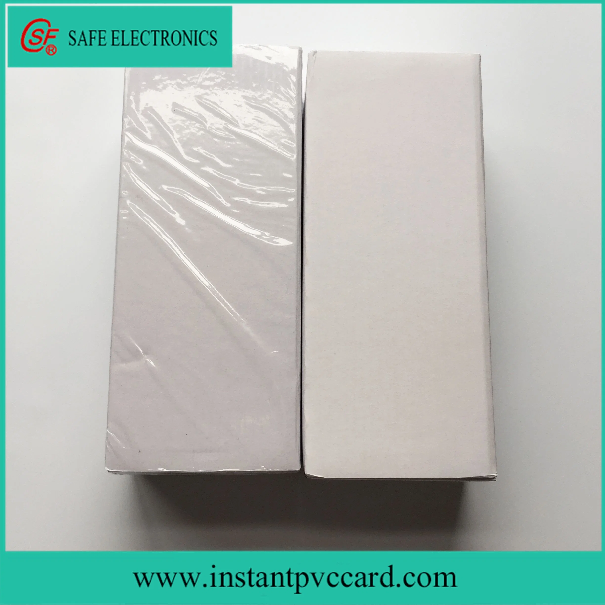 Low Price Inkjet Mag Strip PVC Card