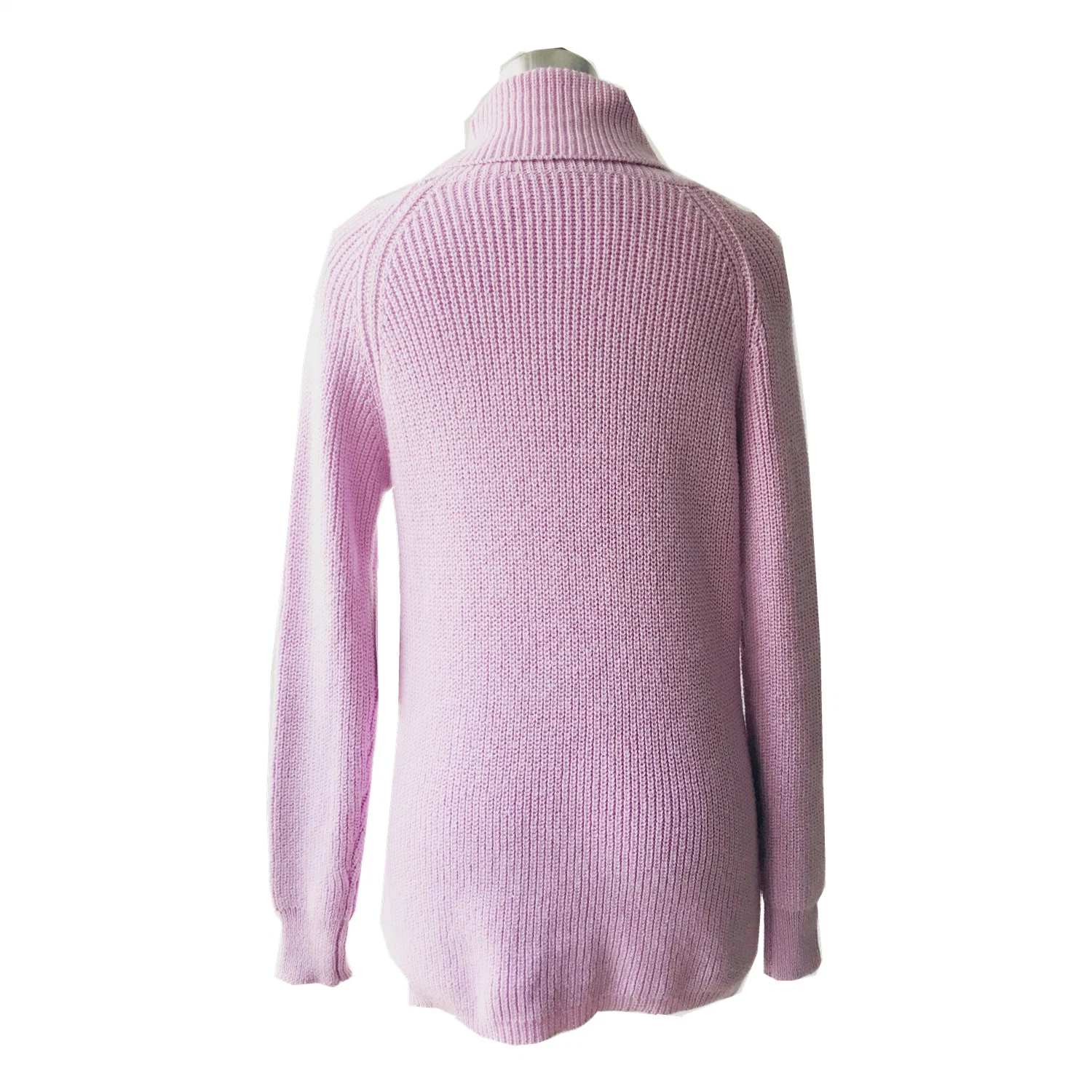 Wholesale/Supplier 53%Cotton 31%Acrylic 7% Lurex 9%Other Ladies Knit Sweater