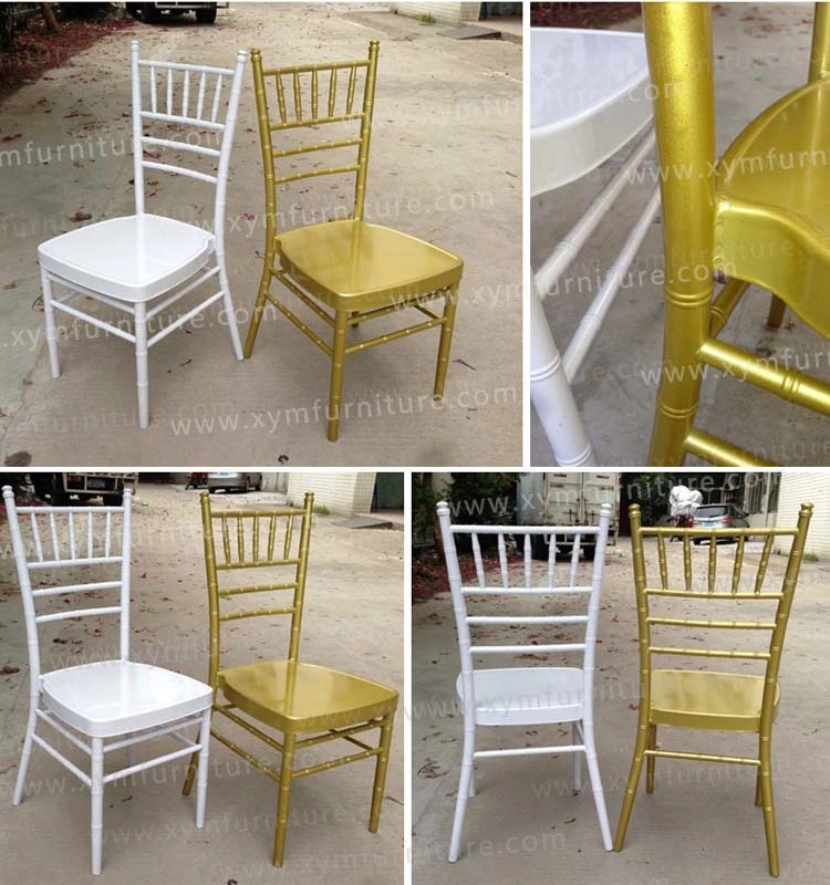 Wholesale/Supplier High quality/High cost performance Used Chiavari Chairs for Wedding Banquet