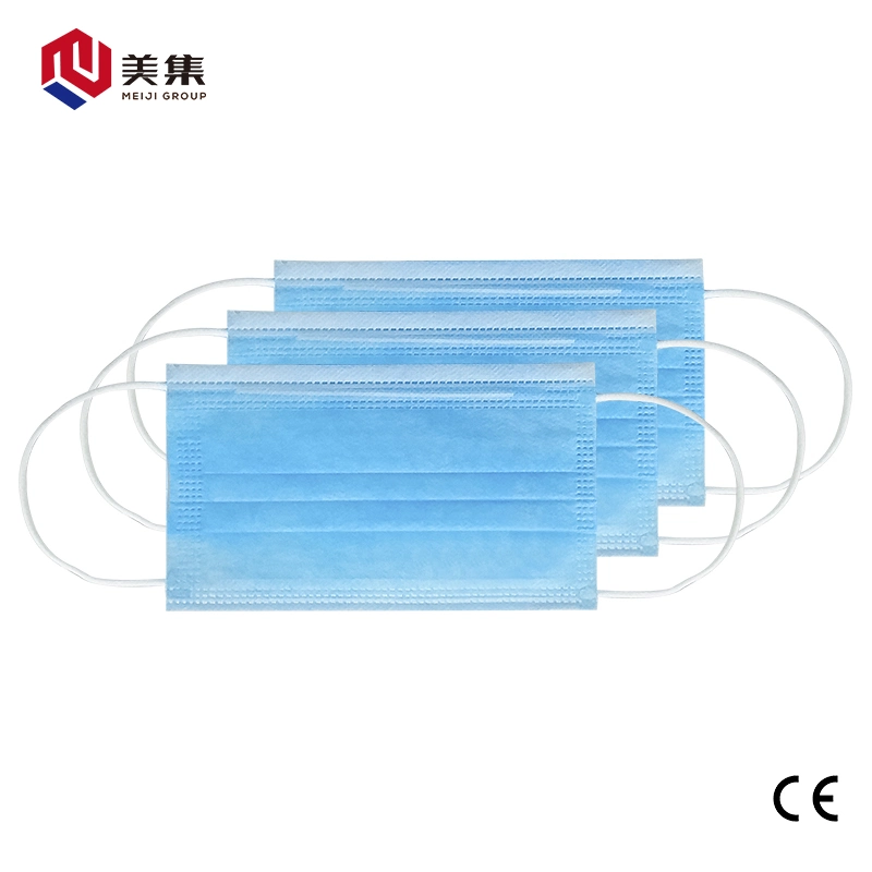 Old Factory Disposable Melt Spray Cloth Mask