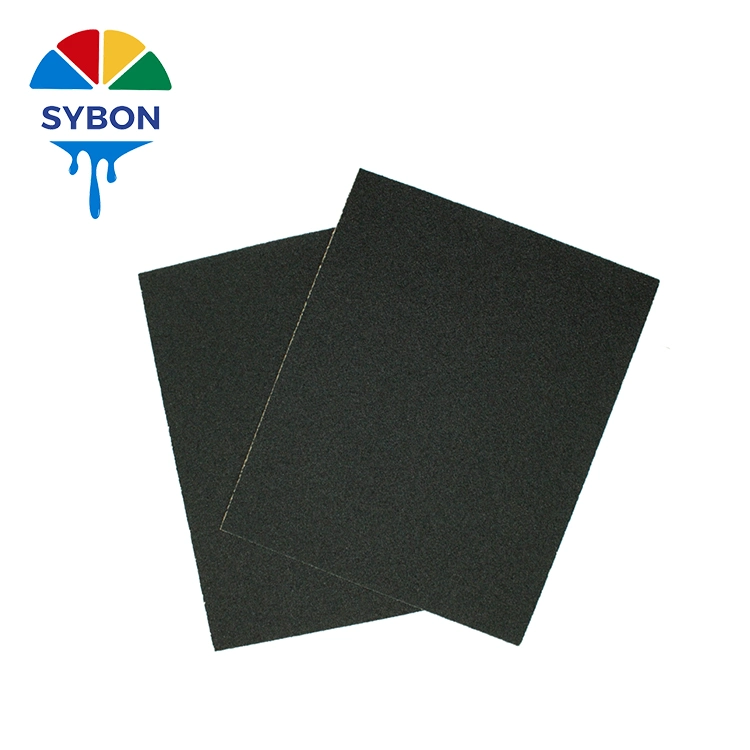 Wholesale/Supplier Good Quality Soft Grip Hand Sand Paper Lijas Refinishes System Wet or Dry Abrasive Paper