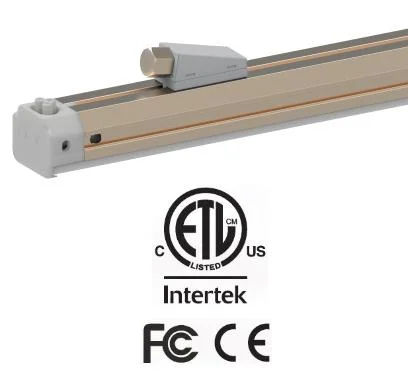 Ceiling LED Indoor Linear Light for DIY Connection