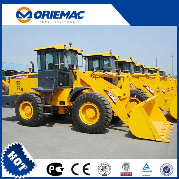 Oriemac Wheel Loader 3t 1.8m3 Chargeuse Sur Pneus