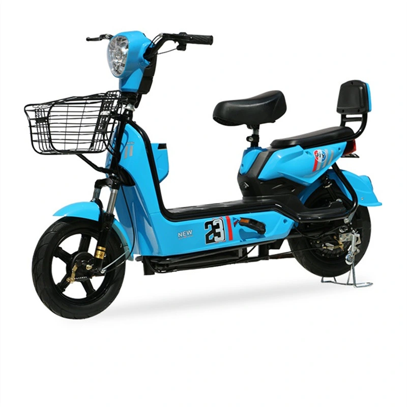 Gran potencia bicicleta eléctrica tensión de 48 V adulto e moto Scooter eléctrico 500W