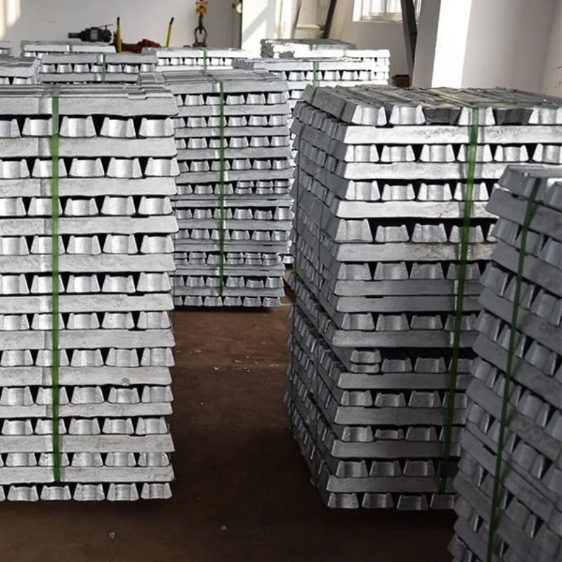 Aluminium Alloy Ingot/ADC12/A7/A8/A9/Pure Aluminium Ingot, Pure Aluminium Ingot 99.7, Aluminum Ingots for Sale