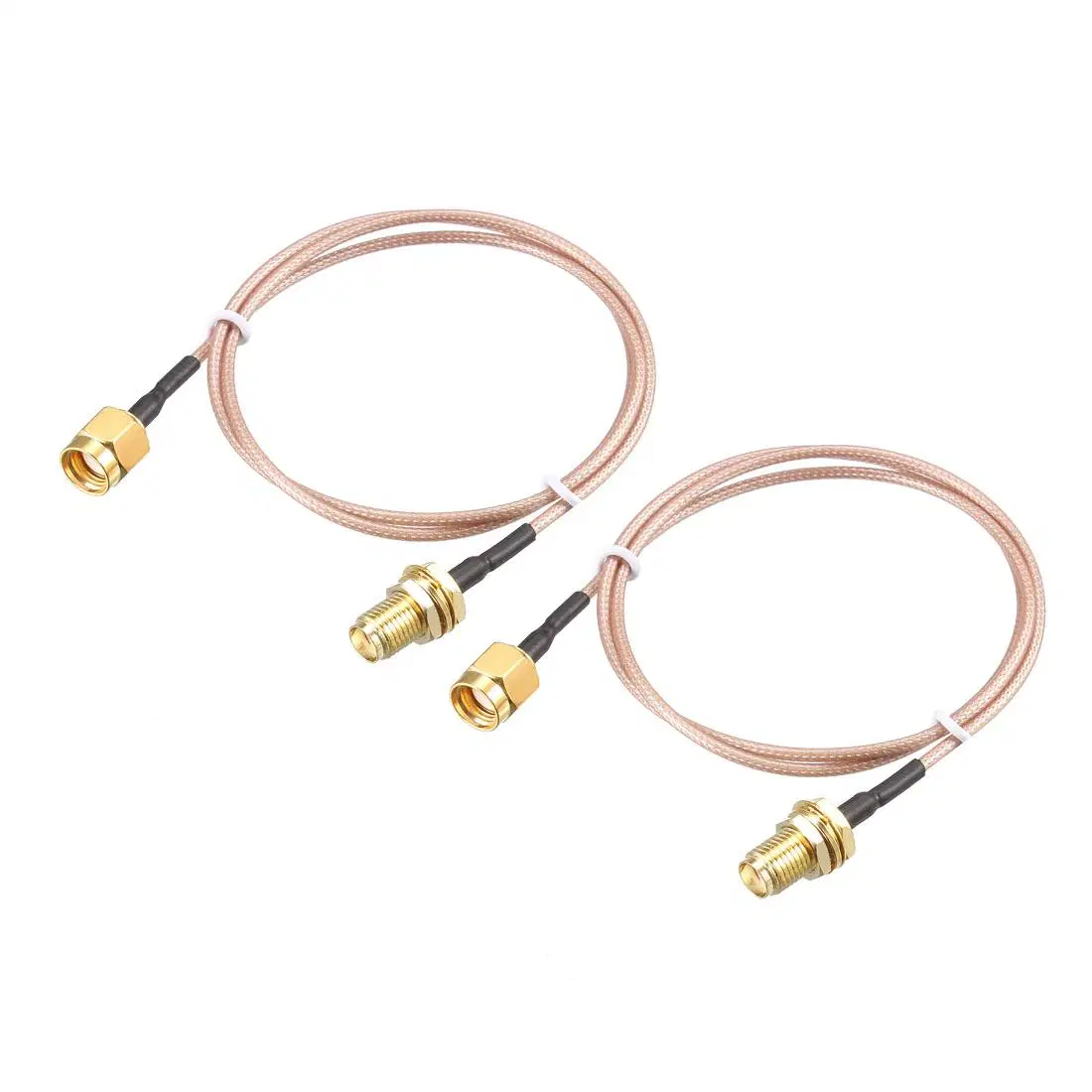 Rg316 Coaxial Cable SMA Female to SMA Male Antenna Cable Additional Adapter Kit Router Signal Booster Wireless